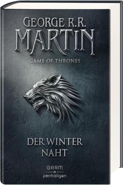 Immagine prodotto Game of Thrones 1 (Tedesco, George R.R. Martin, 2016)