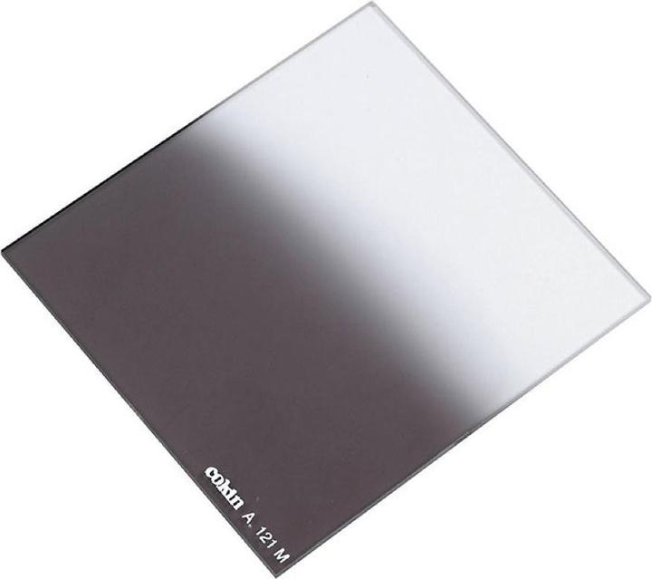 Image du produit Cokin S filtre A121M Gradual Neutral Grey G2 Medium (ND4) (Filtre de couleur neutre, 4 mm)