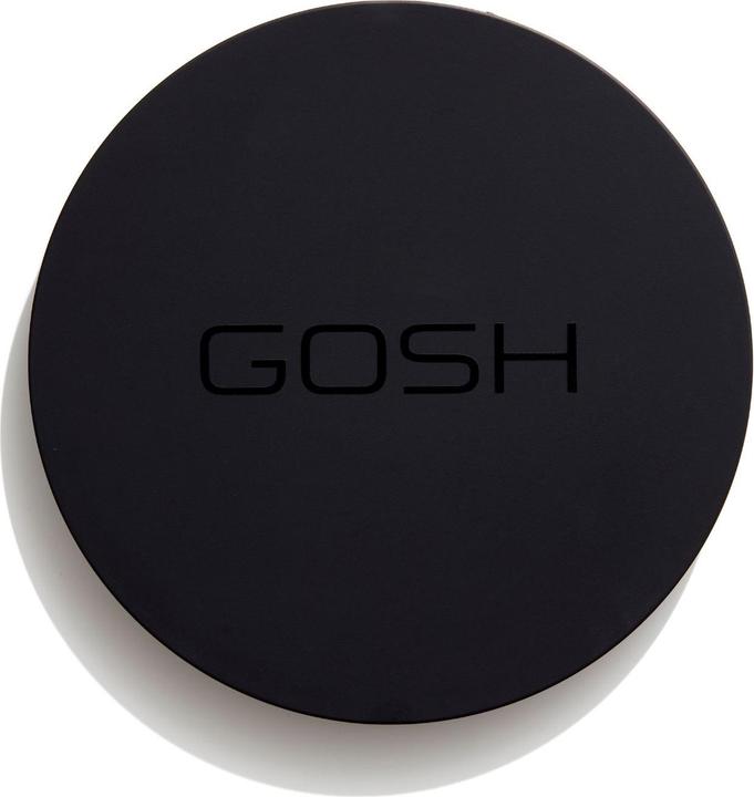 Actual product image Gosh Giant Sun Powder (001 Metallic Gold)