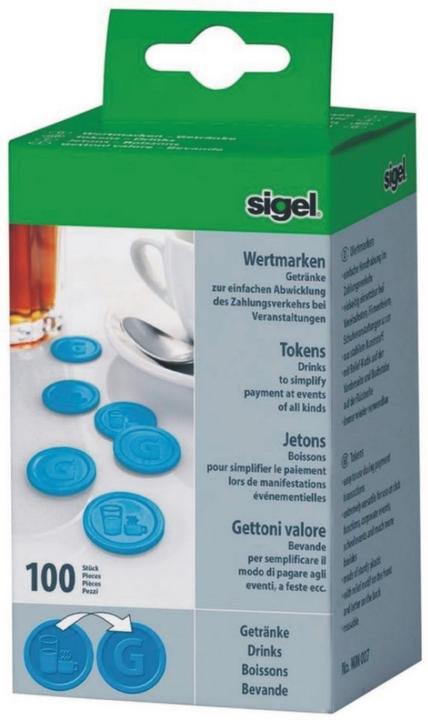 Immagine prodotto Sigel Contromarche Bevande