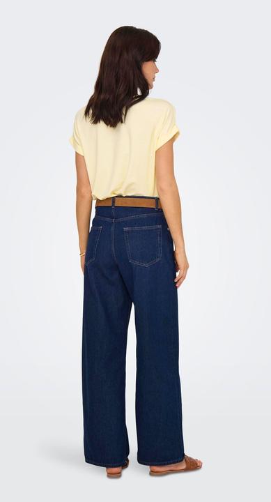 Produktbild Only ONLHOPE Hohe Taille Weiter Beinschnitt Jeans Jeans mit weitem Bein (W31/L30)