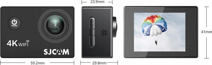 Immagine prodotto Sjcam SJ4000 Air (30p, WiFi)