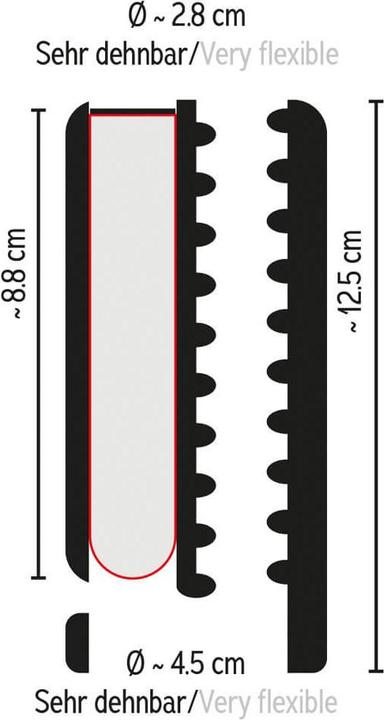 Produktbild Stroker Super Soft Masturbator & Vibrating Bullet