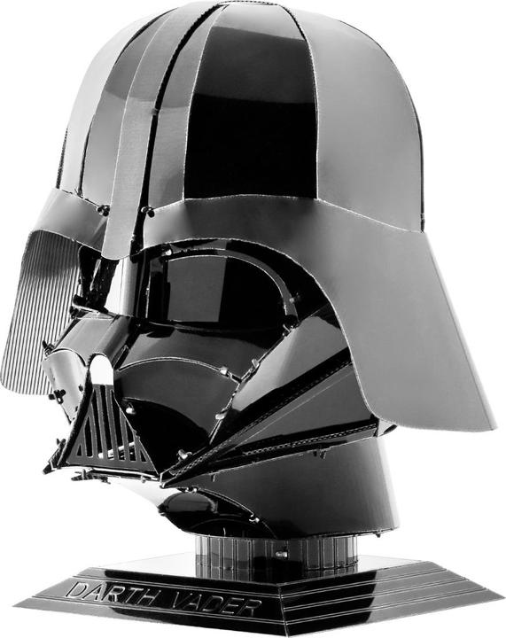 Actual product image Metal Earth Darth Vader Helmet