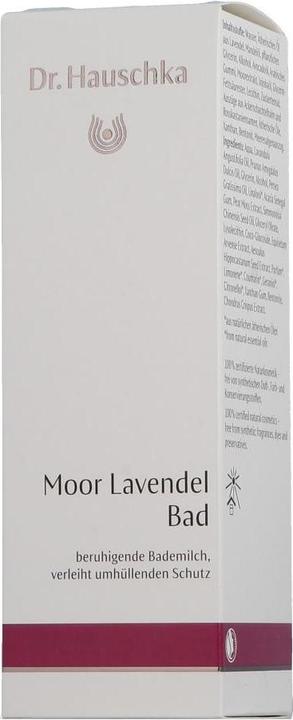 Produktbild Dr. Hauschka Moor Lavendel (100 ml, Badeöl)
