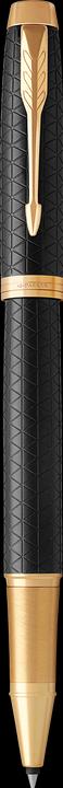 Produktbild Parker Pen IM Premium Black/Gold G.C. (Schwarz, 1 x)