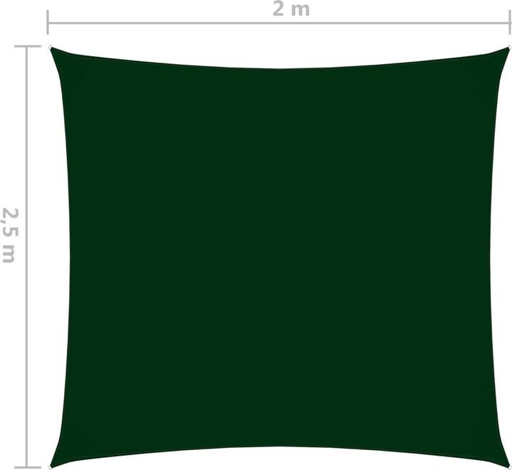 Produktbild VidaXL Sonnensegel (200 x 250 cm)