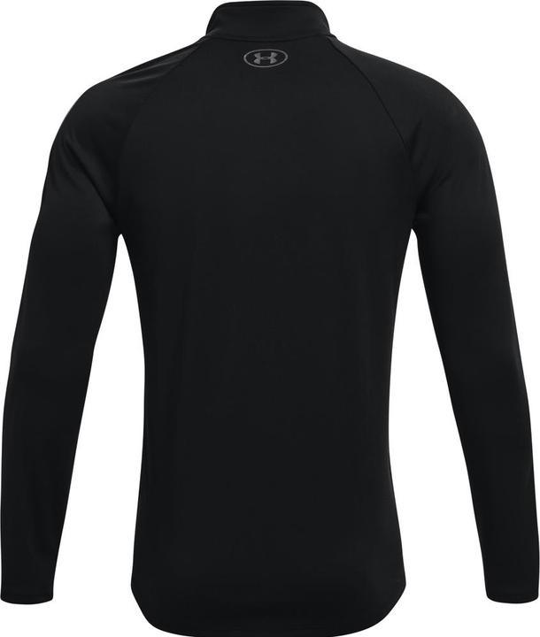 Produktbild Under Armour Tech 2.0 1/2 ZIp Trainingsshirt Herren (XL)