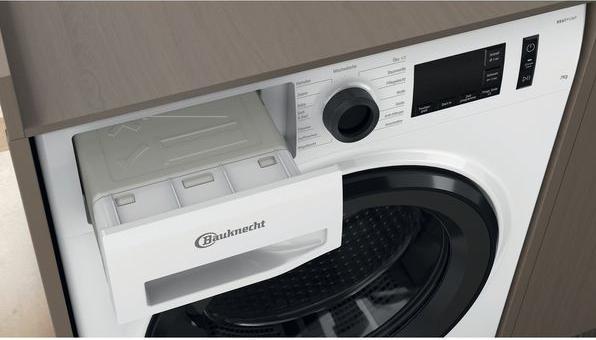 Actual product image Bauknecht Tumble dryer T Pure M11 72N A++ (7 kg, Right)