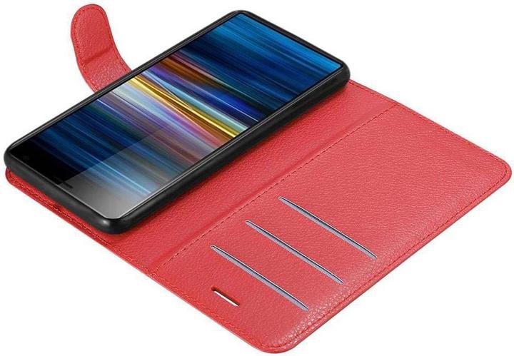 Productafbeelding Cadorabo Boek met kaft met standfunctie (Sony Xperia L3)