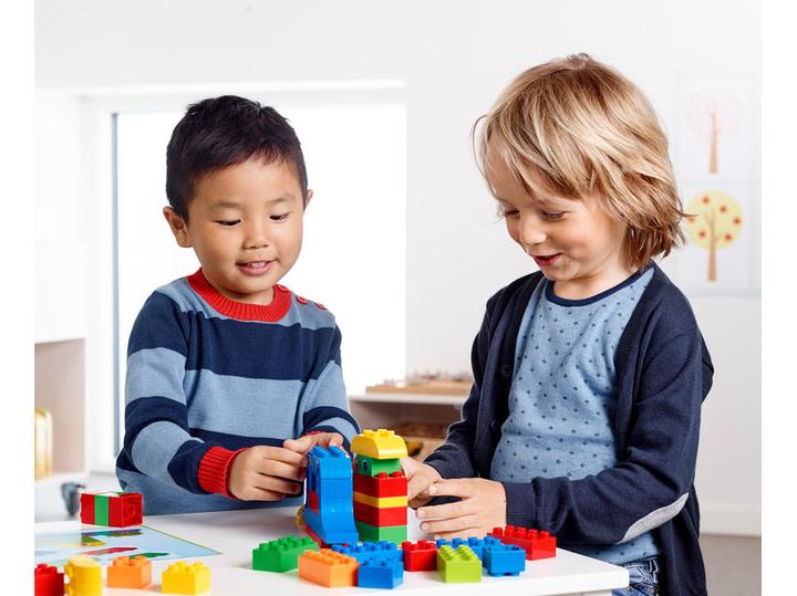 Produktbild LEGO DUPLO Education Kreatives Steineset (45019)