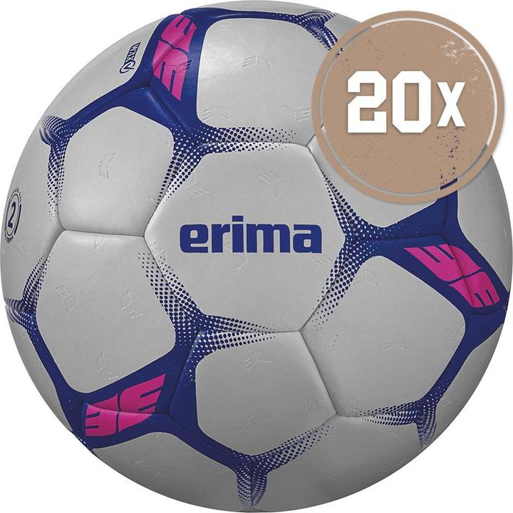 Erima 20er Ballset FLASH Training