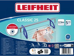 Immagine prodotto Leifheit 83046 Rack innestabile (2.50 m)