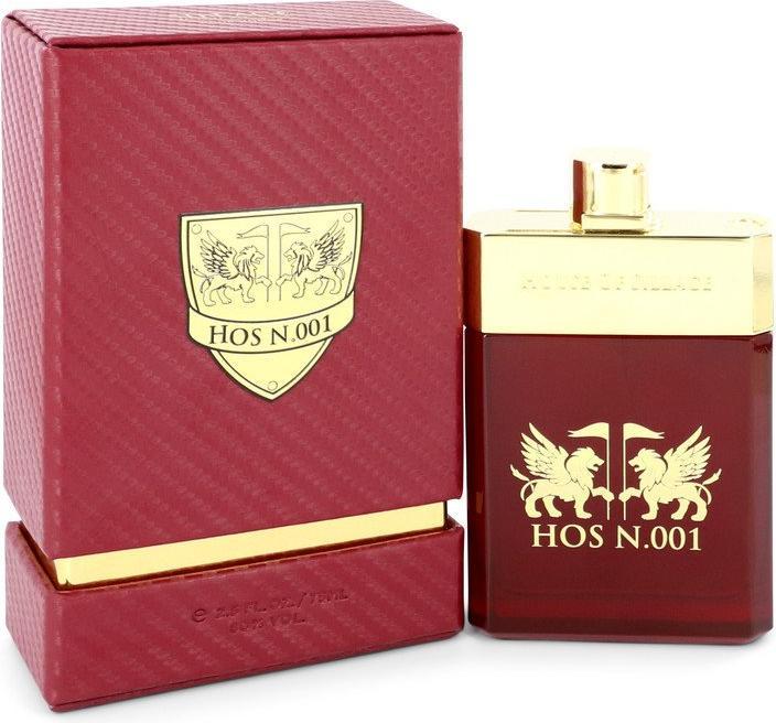 Image du produit House Of Sillage Collection Signature HOS N.001