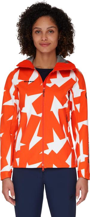Actual product image Mammut 160 Years SO Hooded Jacket Women (L)