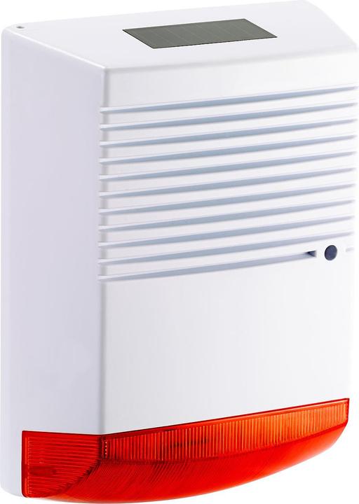Produktbild VisorTech Alarmsirenen Attrappe
