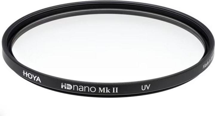 Produktbild Hoya HD Nano Mk II UV Filter (82 mm, UV-Filter)