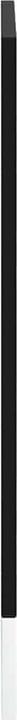 Immagine prodotto VidaXL Pannello lavastoviglie Kalmar Black 60x1,5x67 cm Materiale a base di legno