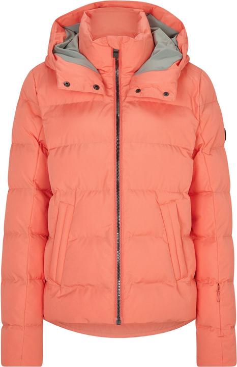 Ziener Skiwear Damen Ski Jacke TUSJA peach - 40 (40)