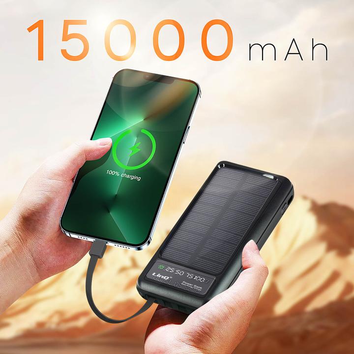 Produktbild LinQ PD15200 (15000 mAh)