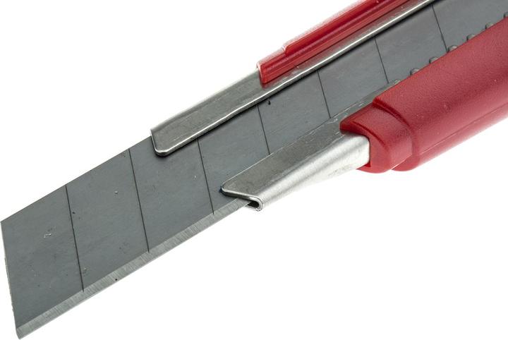 Actual product image Facom 844.SE18 Safety Knife, General Purpose, SnapOff Blade, 18.0mm Retractable (Cutters)
