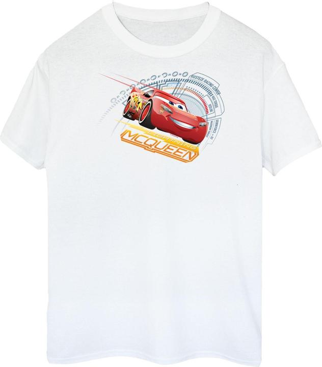 Immagine prodotto Cars Maglietta in cotone Saetta McQueen (XL)