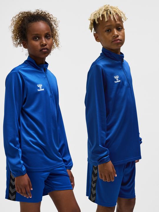 Image du produit hummel Hmlessential Half-Zip Kids (140)