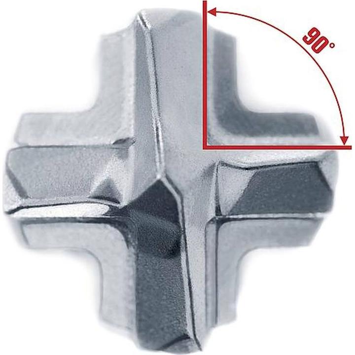 Immagine prodotto Alpen Trapano a percussione SDSplus FORCE Cutting (6 mm)