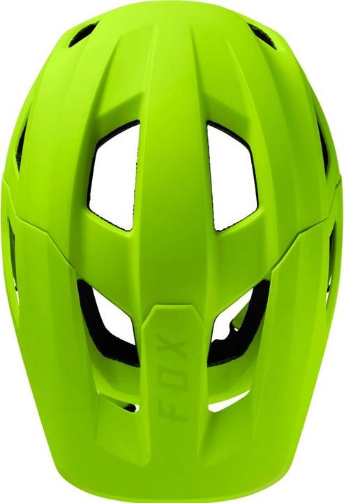 Actual product image Fox Visor 23 Mainframe