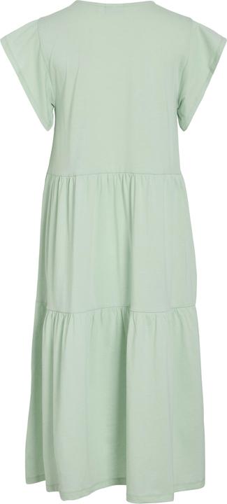 Immagine prodotto Vila Kurzärmeliges Midikleid (XL)