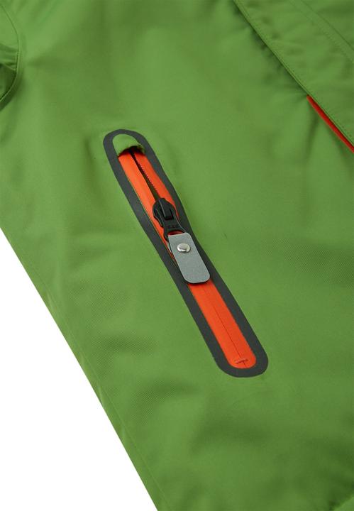 Image du produit Reima tec Enfants Veste de ski Kairala Lime (140)