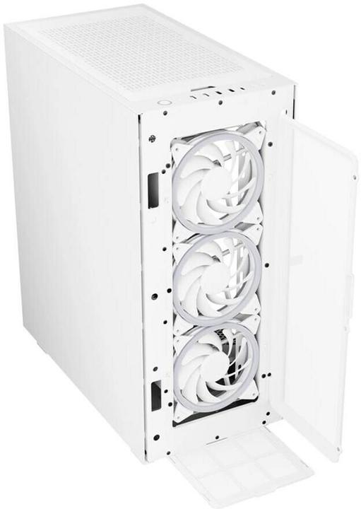 Immagine prodotto Sharkoon REV300 RGB Bianco (E-ATX, mATX, Mini-ITX, ATX)