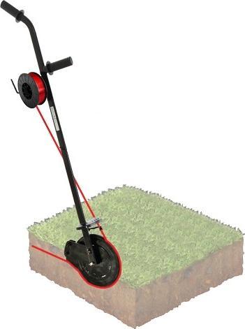 Produktbild Greenworks Optimow 1000 (1000 m²)