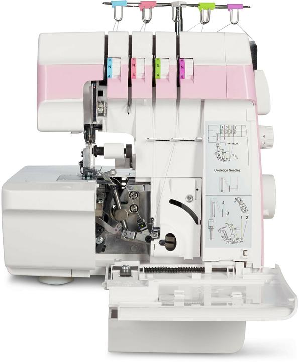 Produktbild Medion Life Overlock SO90