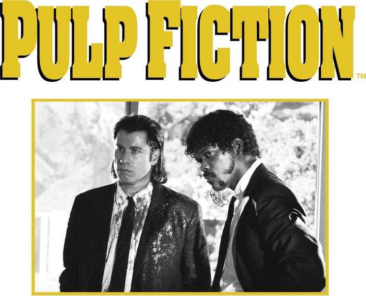 Immagine prodotto Pulp Fiction Dance Good Maglietta Adulto Unisex (M)