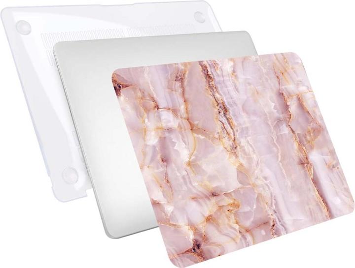 Actual product image Screenguard Hard Case for Apple MacBook Air 13" (2010-2017) A1369 A1466 (Apple)