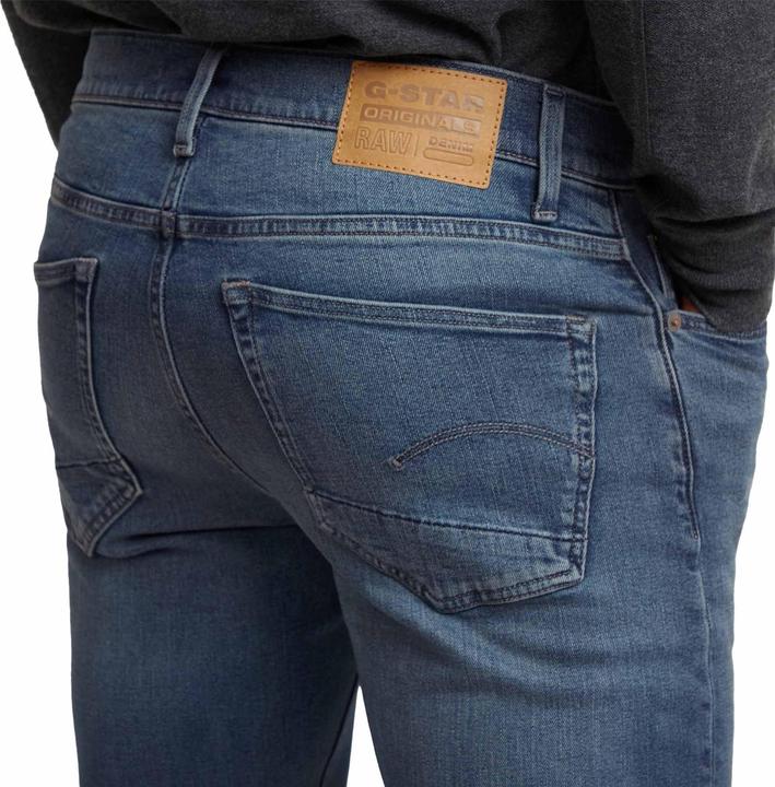 Actual product image G-Star 3301 Slim Elto Stretch Denim (W29/L32)