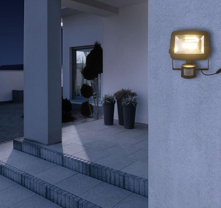 Image du produit Globo Lumière solaire (500 lm, IP44)