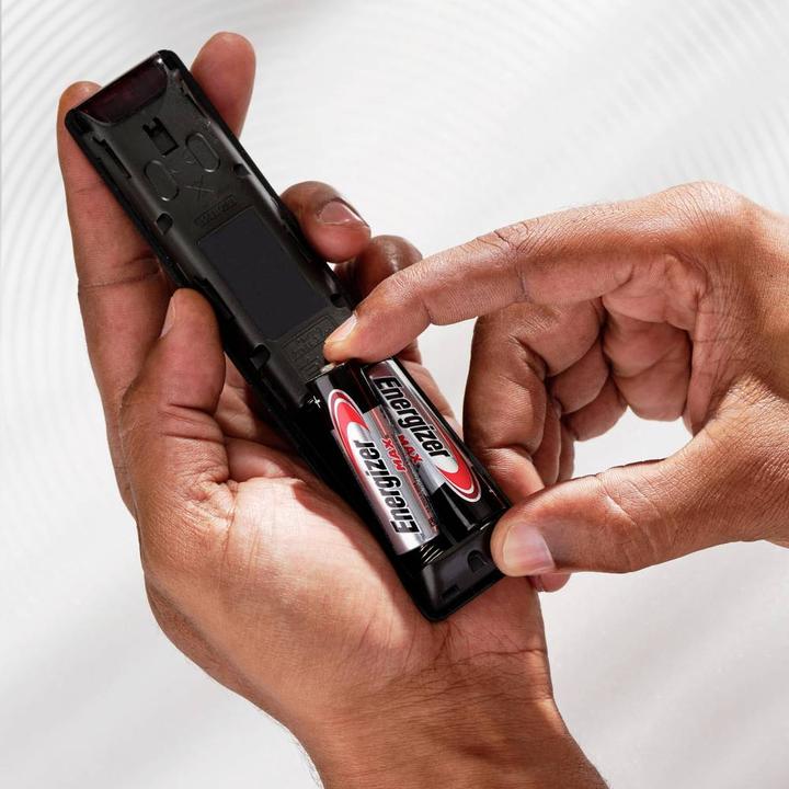 Actual product image Energizer Max (24 pcs., AA)