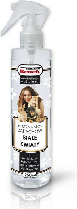Actual product image Certech 16656 Pet Odor / Stain Remover Spray (Cat, 250 ml)