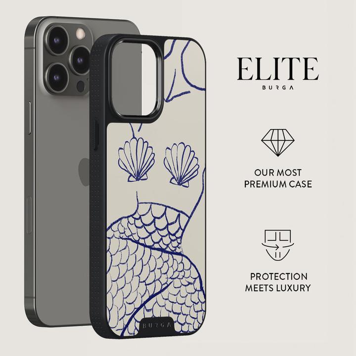 Produktbild Burga Marine Muse Elite MagSafe Case (Apple iPhone 14 Pro)