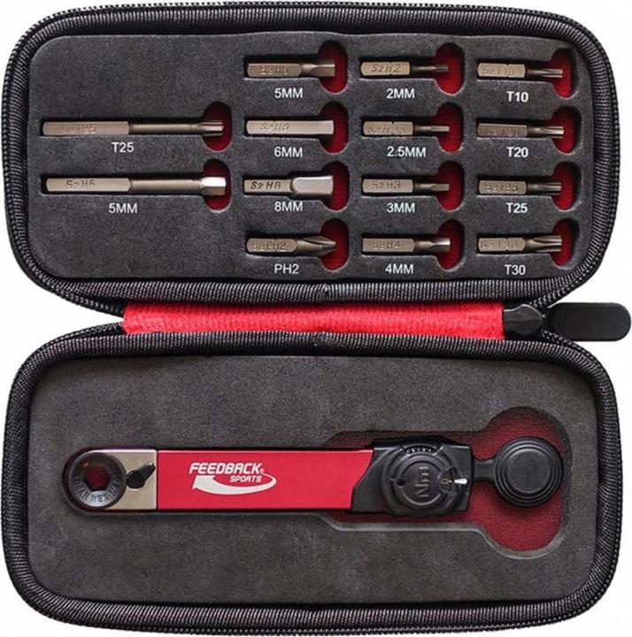 Actual product image Feedback Sports Range