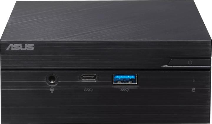 Actual product image ASUS PN51-S1-B3404AD R3-5300U 8GB (AMD Ryzen 3 5300U, 8 GB, 256 GB, AMD Radeon Graphics)