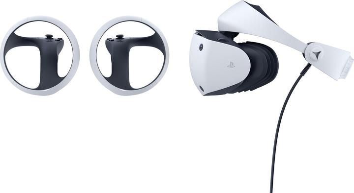 Produktbild Sony PlayStation® VR2 Horizon Call of the Mountain™ Bundle (PS5 PSVR2)