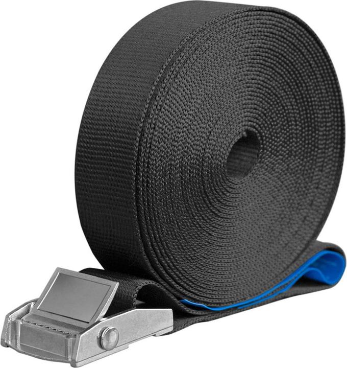 Produktbild Stahlwerk Spanngurt 4er Set 6 m x 25 mm LC 250 daN Befestigungsriemen Zurrgurt