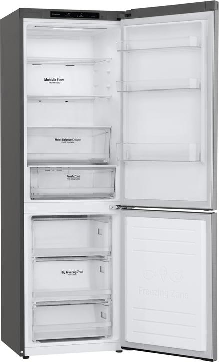Actual product image LG GBB61PZJMN (341 l)