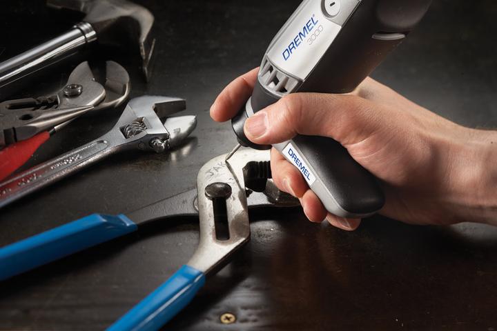 Produktbild Dremel Wolfram-Karbid-Fräser Ø 3,2 mm (1 Stück)