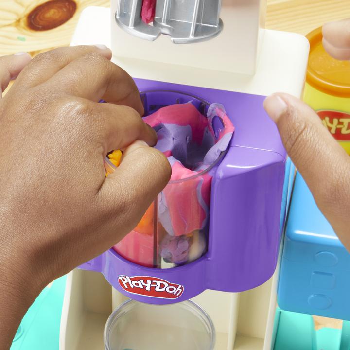 Produktbild Play-Doh Regenbogen Eismaschine