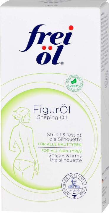 Image du produit Frei Öl Huile pour la silhouette, 125 ml HUILE (Huile pour le corps, 125 ml)