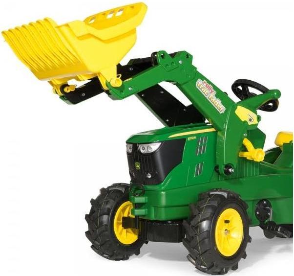 Produktbild Rolly Toys rollyTrac Lader